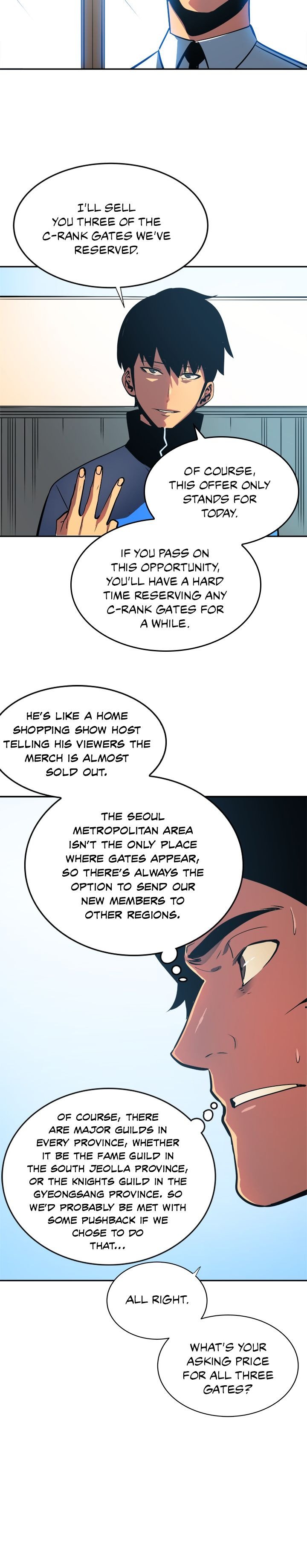 Solo Leveling, Chapter 37 image 14